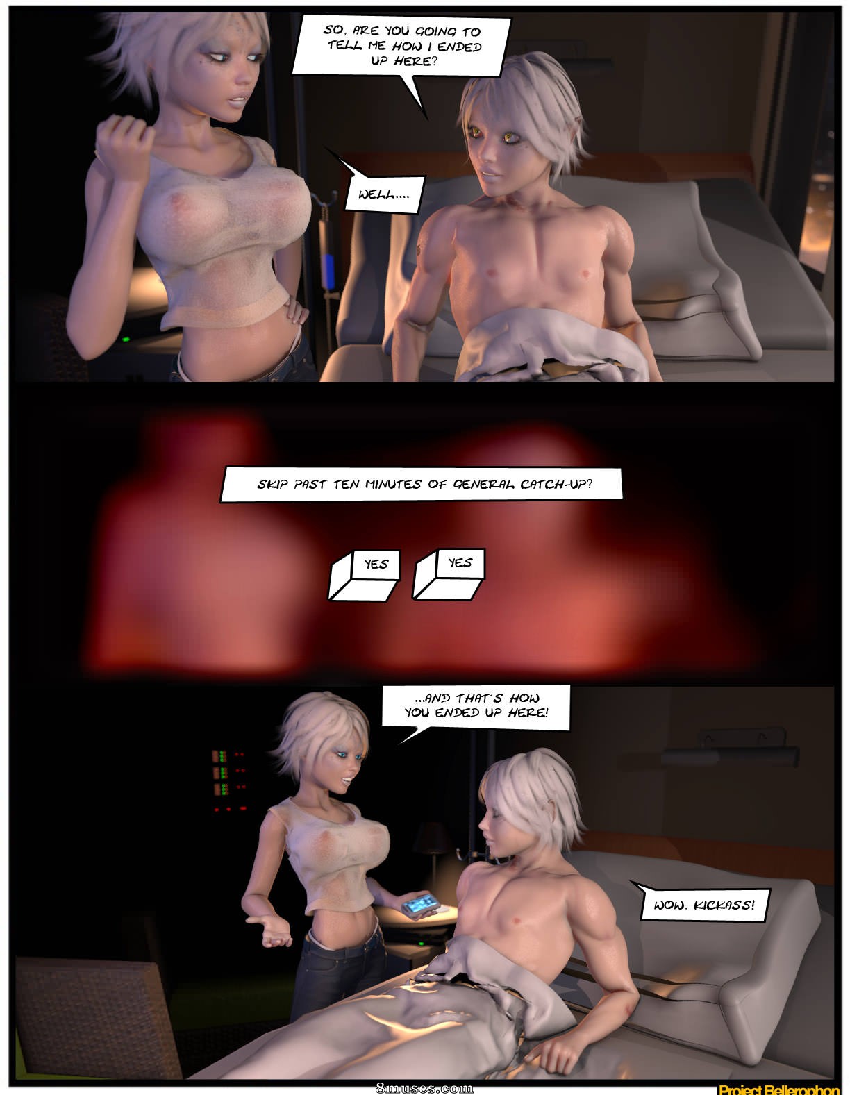 11-Bellerophon Awakes — page 6