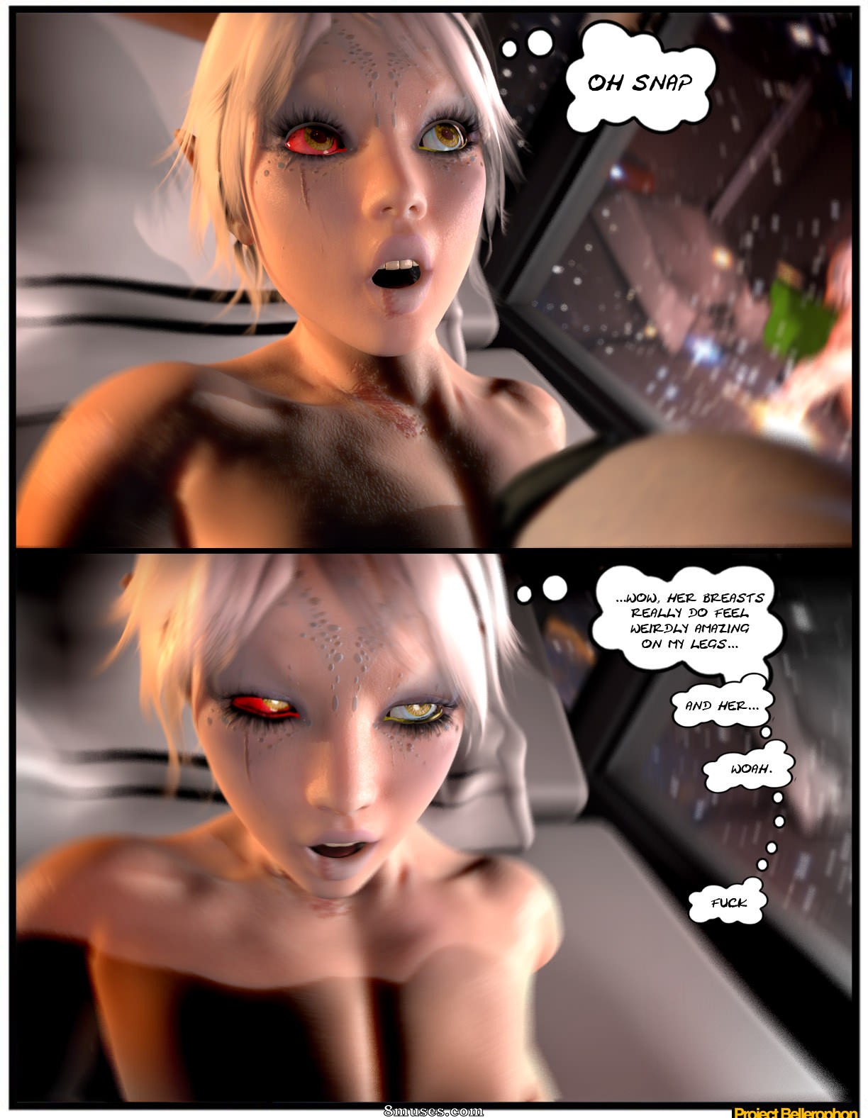 12-Blue Steel — page 46