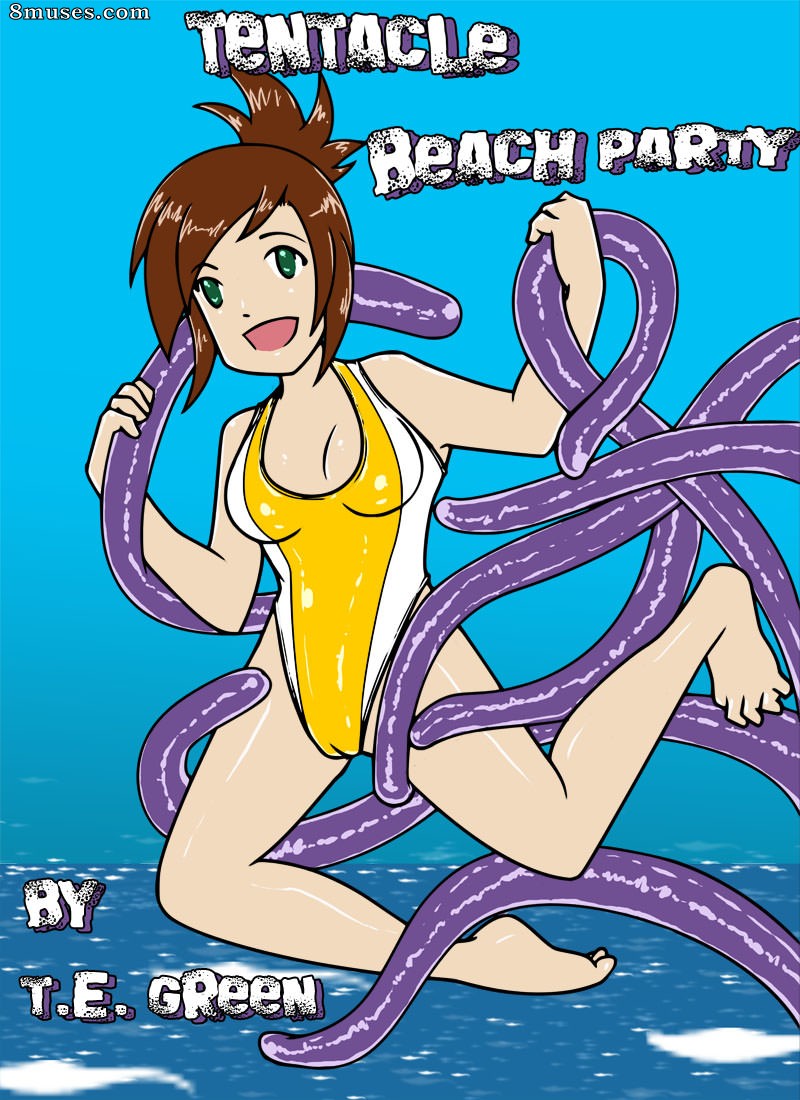 A Date with the Tentacle Monster — page 19