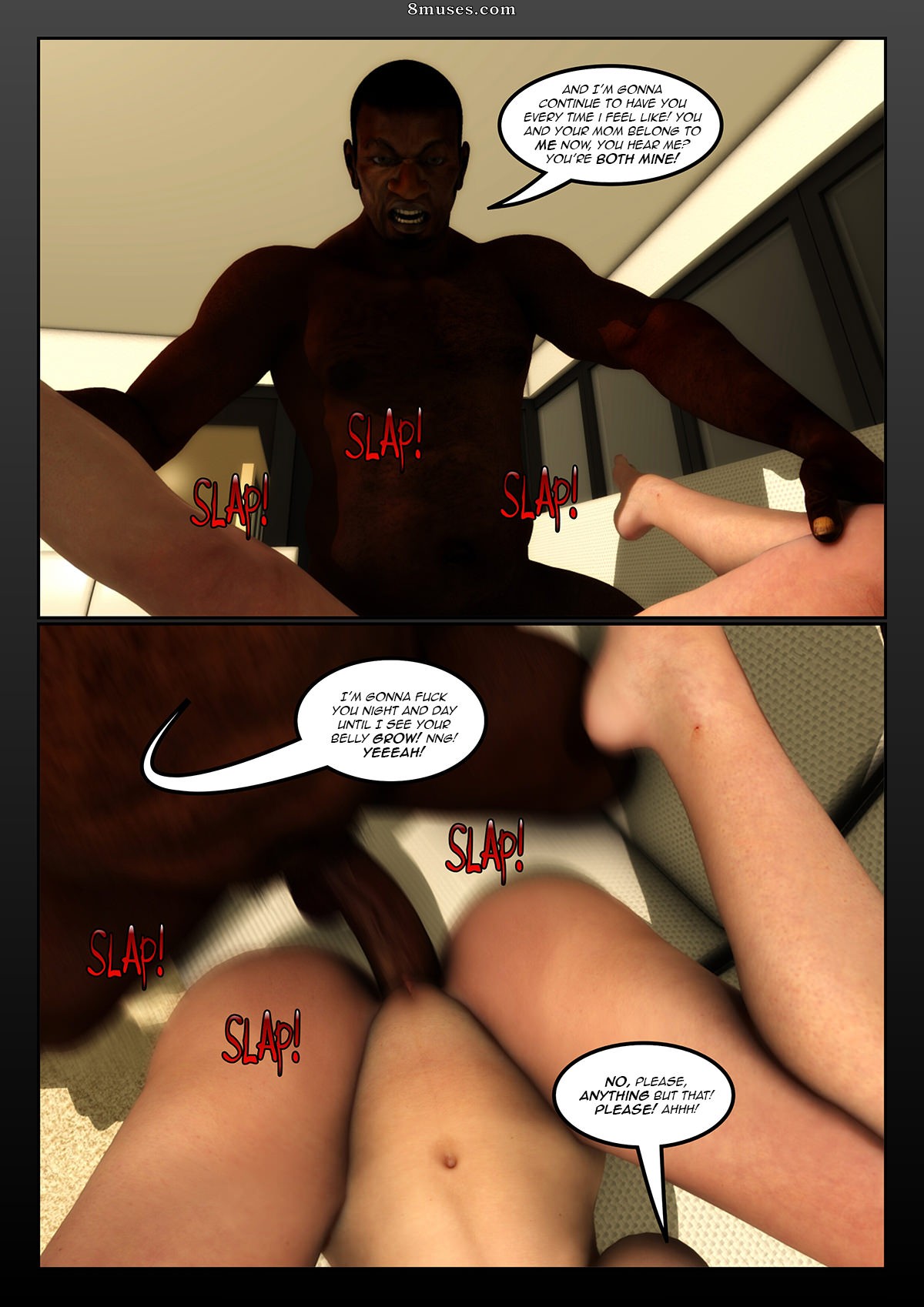 A Dead King is a Replaced King — page 22