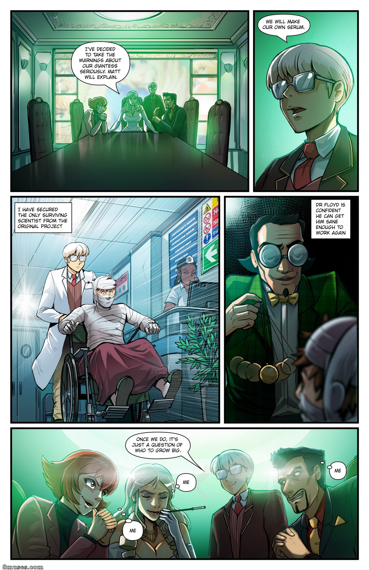 A Goddess of Law — page 63