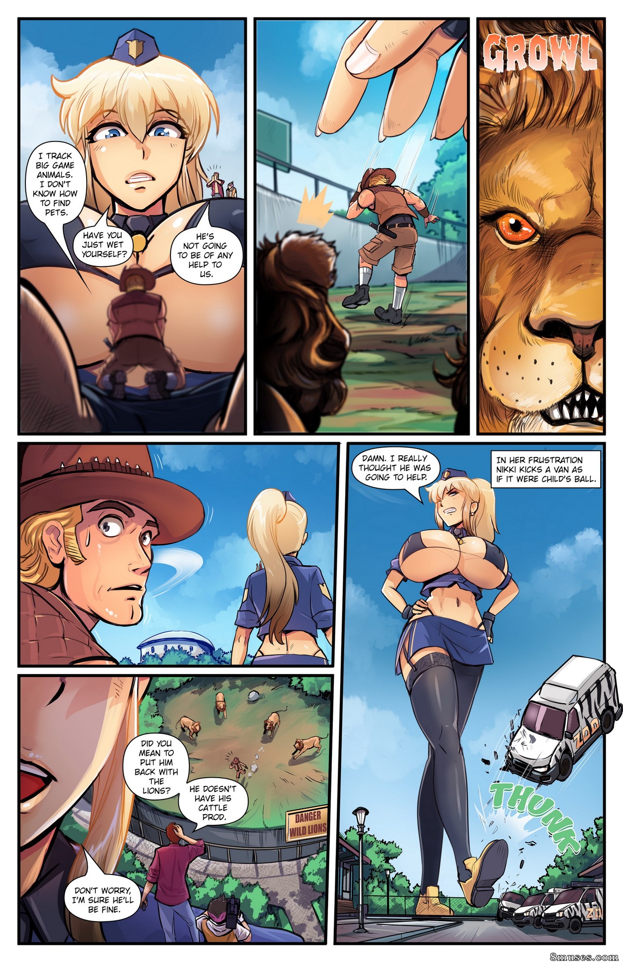 A Goddess of Law — page 66