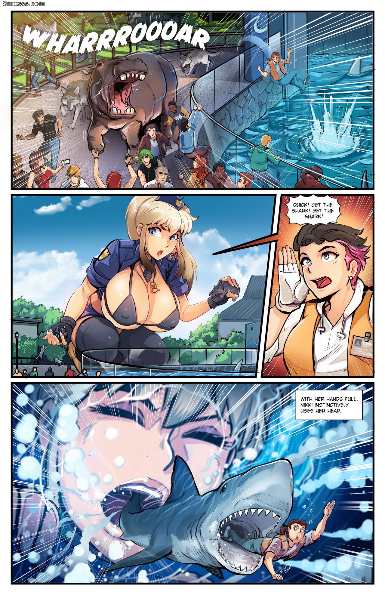 A Goddess of Law — page 68