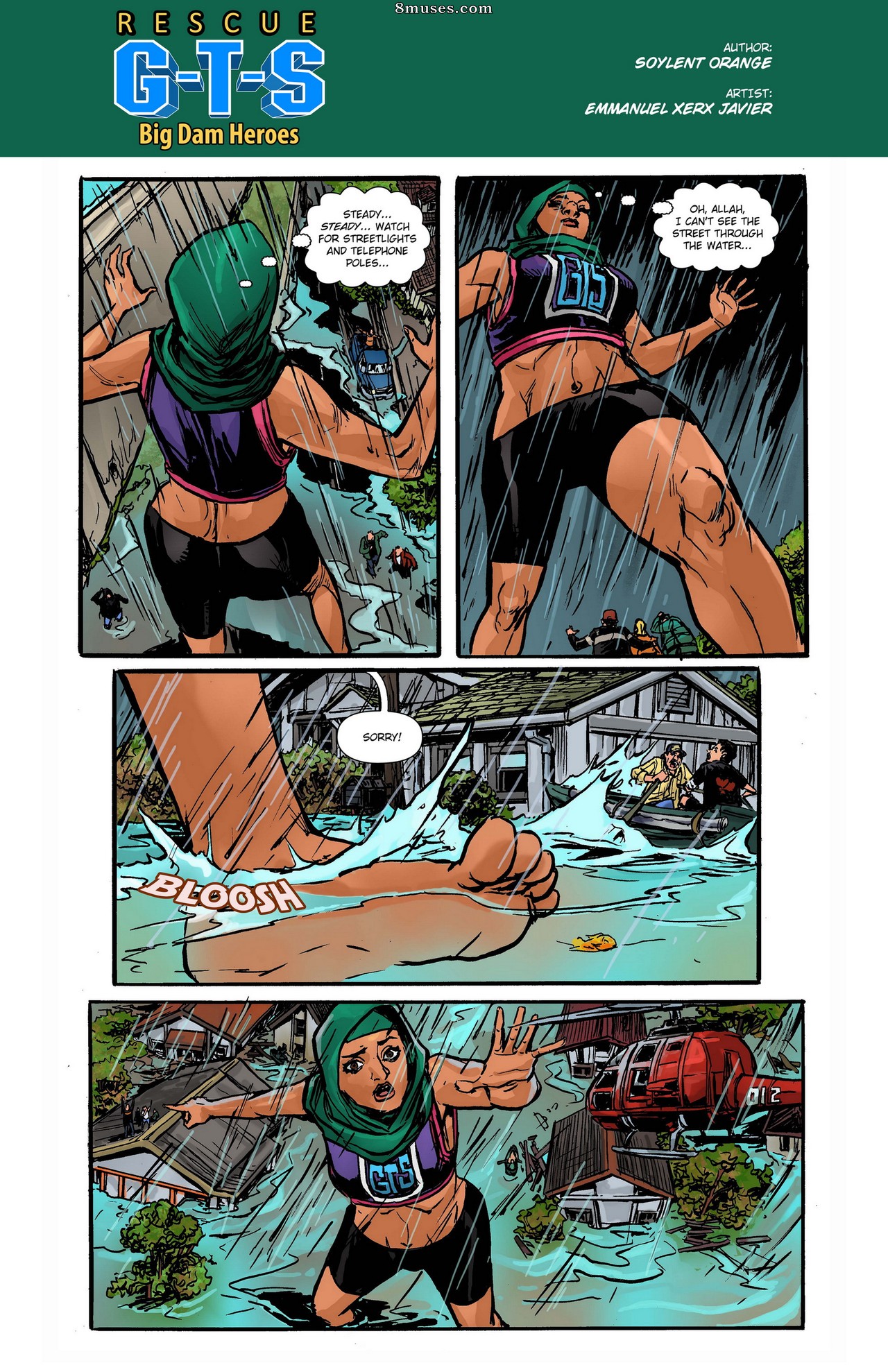 A Goddess of Law — page 78
