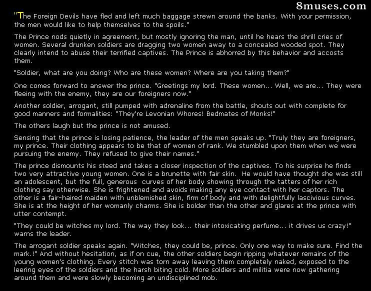 A Passage East — page 6