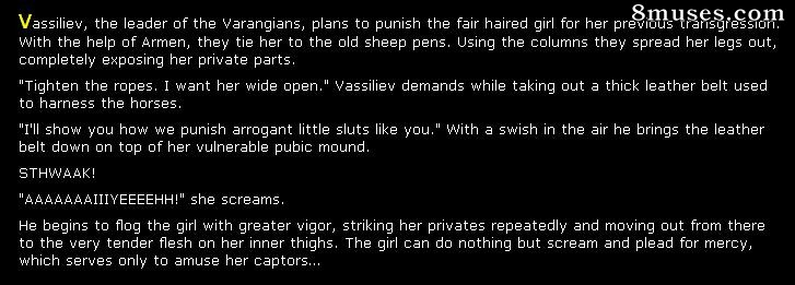 A Passage East — page 67