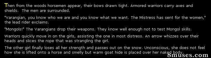 A Passage East — page 91