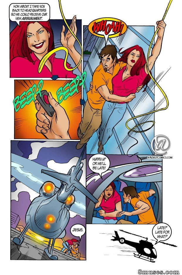 Agents 69 — page 9