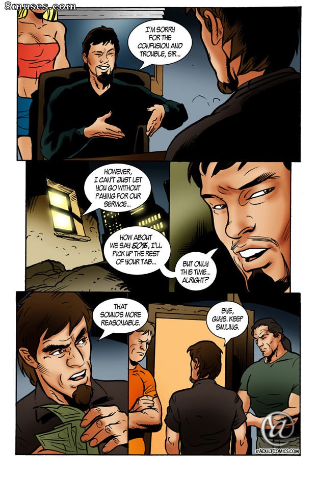 Agents 69 — page 58