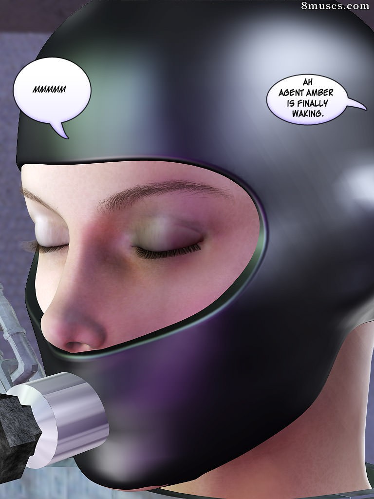 Agents Of Desire - Island Of Ick — page 19