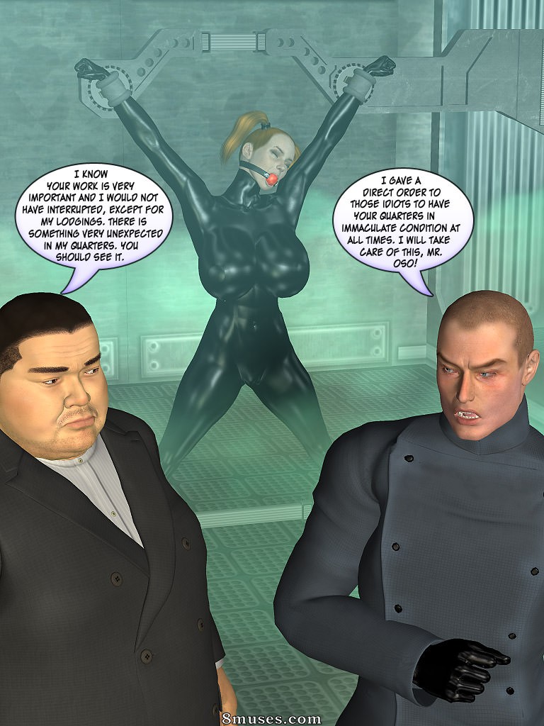 Agents Of Desire - Island Of Ick — page 78