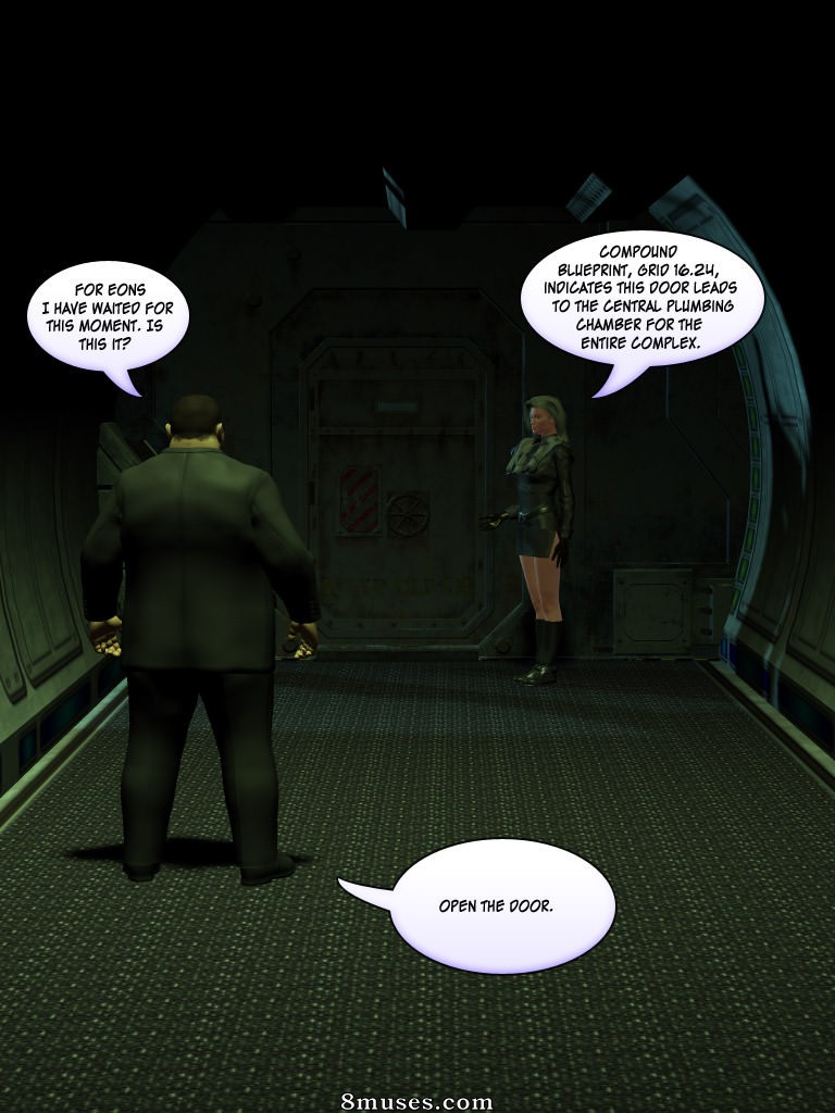 Agents Of Desire - Island Of Ick — page 100