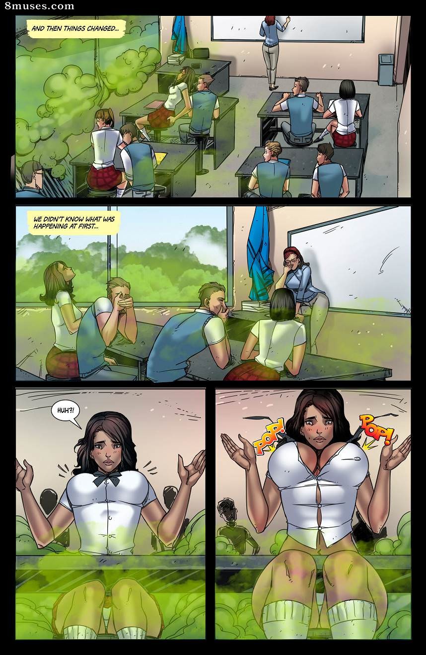 AGW The Family — page 17