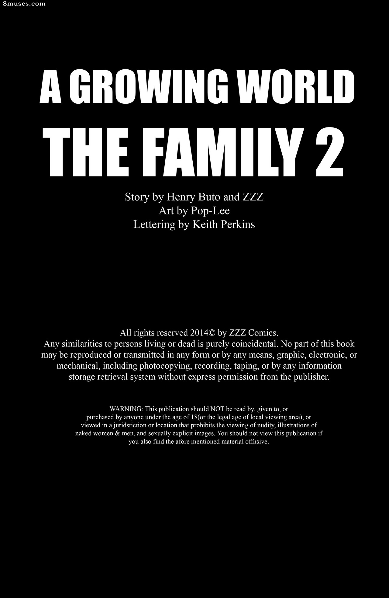 AGW The Family — page 25