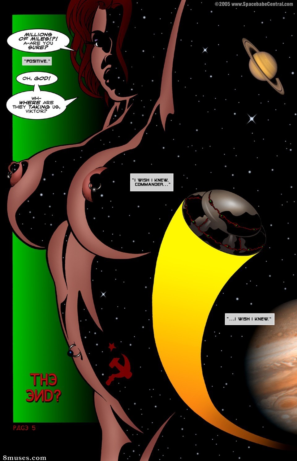 Alien Runner — page 26