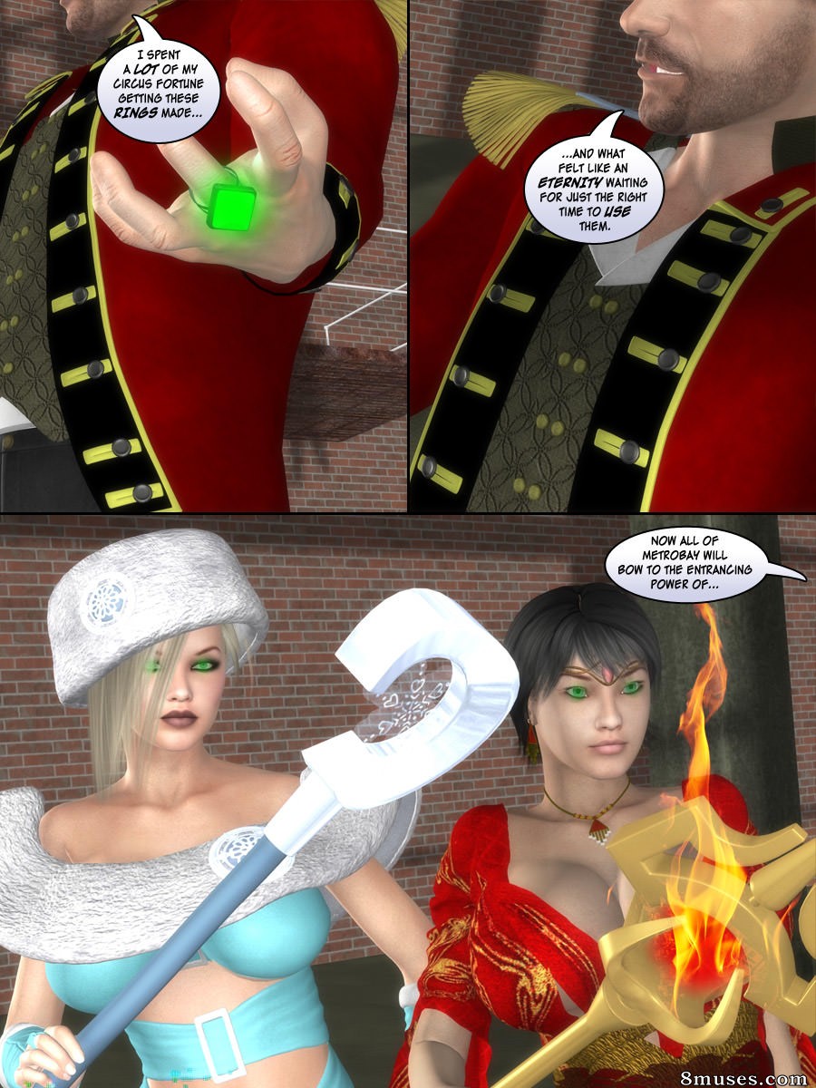 All Dolled Up — page 15
