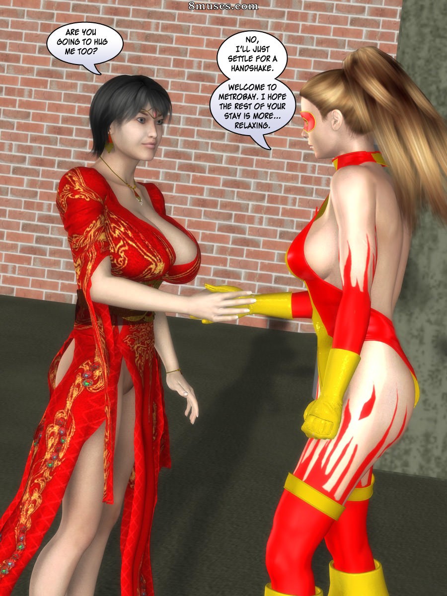 All Dolled Up — page 58