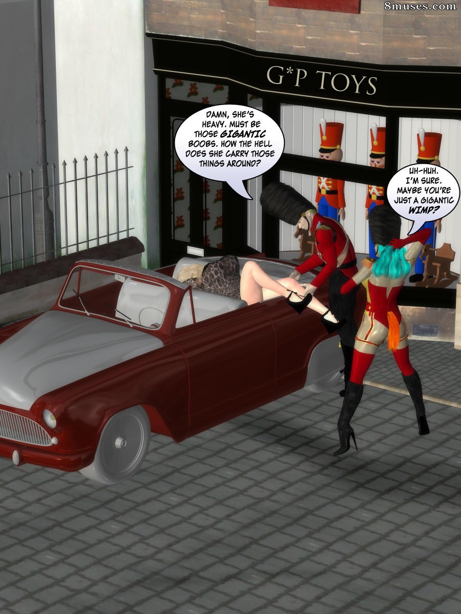 All Dolled Up — page 79