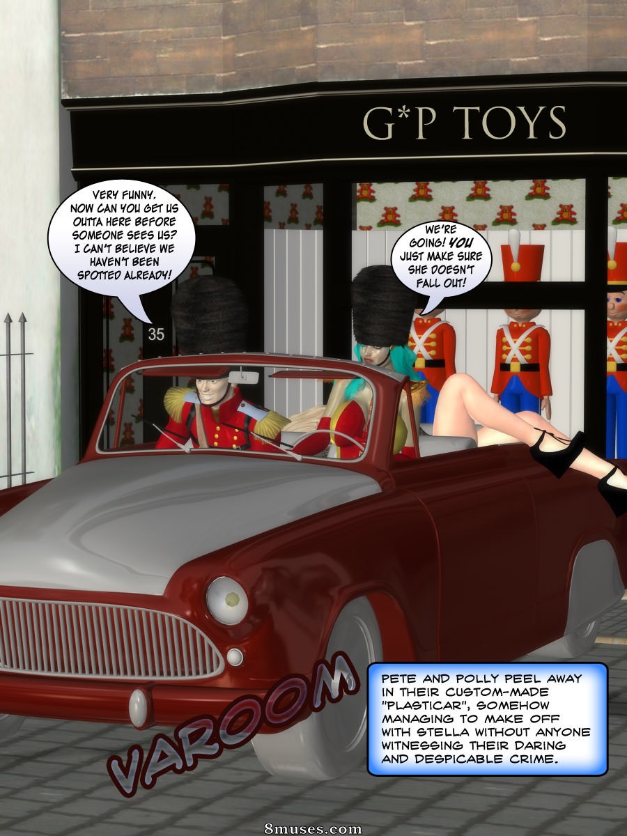 All Dolled Up — page 80