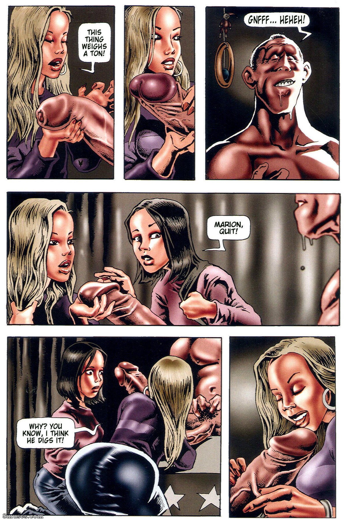 Alraune — page 5