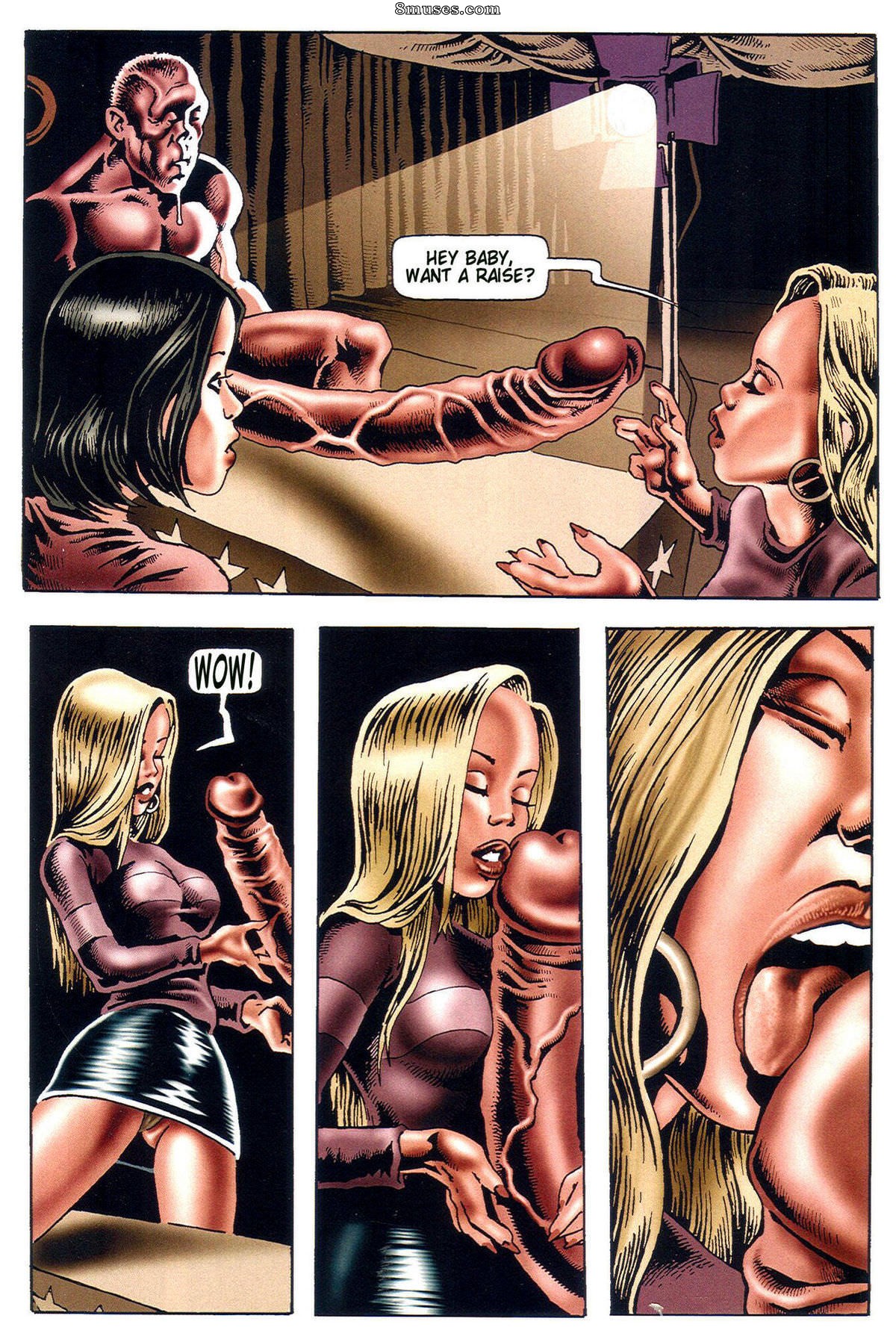Alraune — page 6
