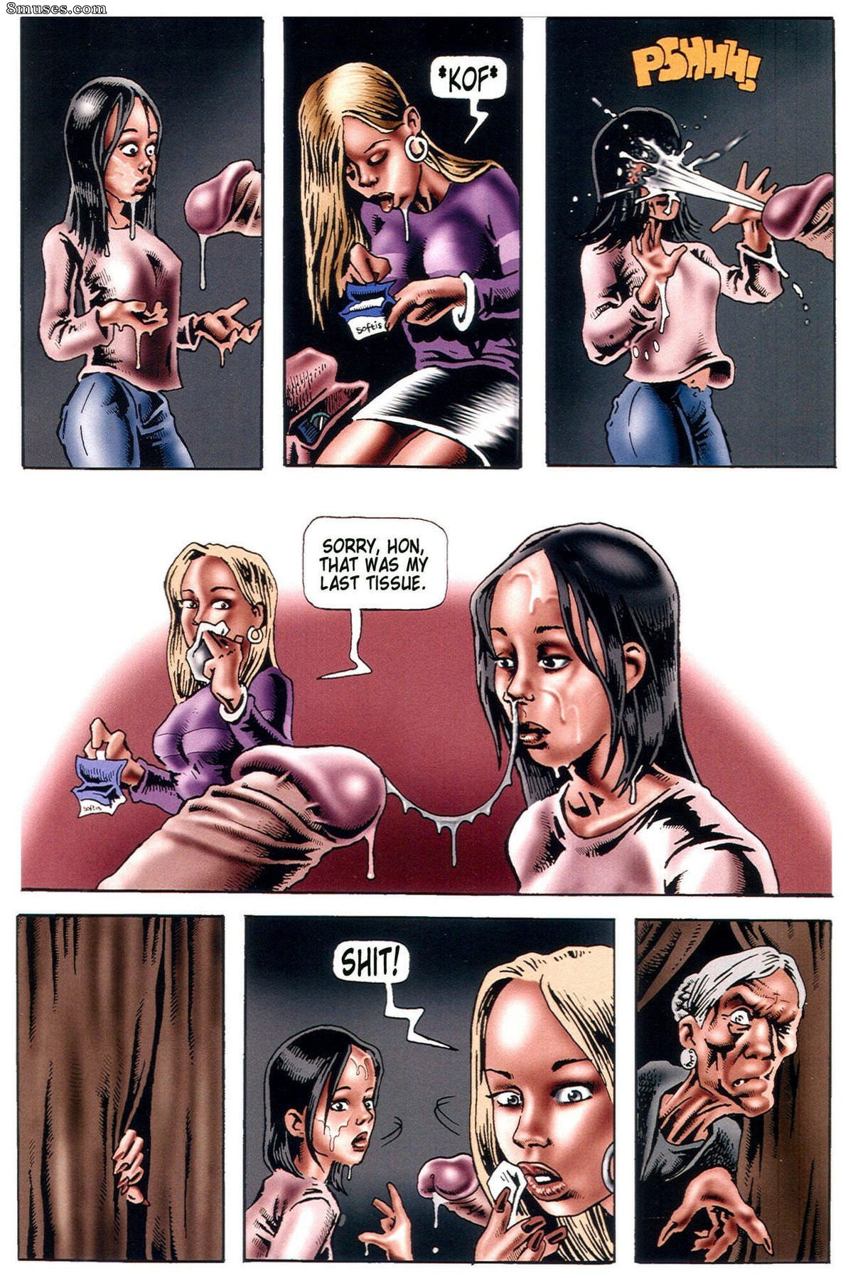 Alraune — page 8