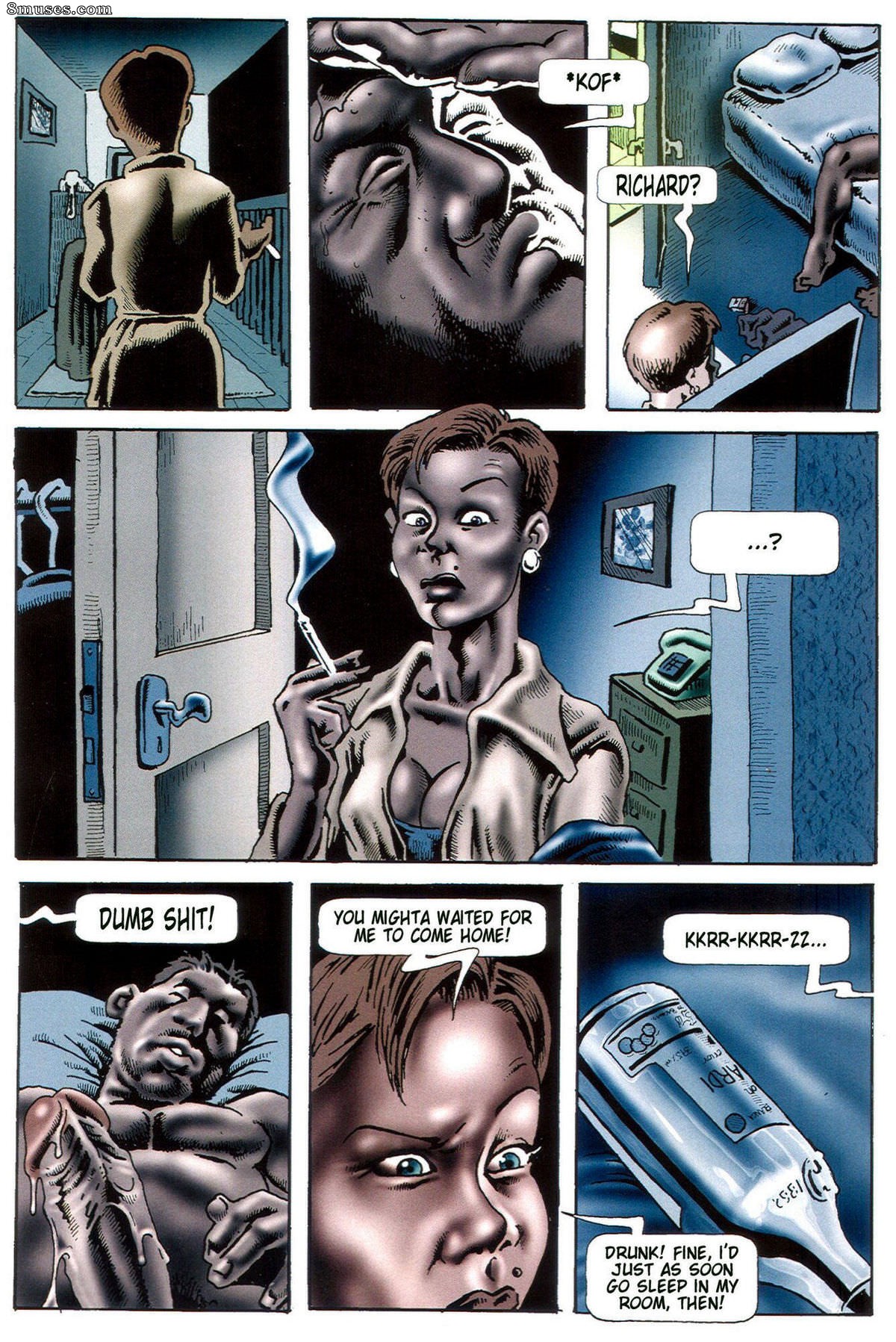 Alraune — page 22
