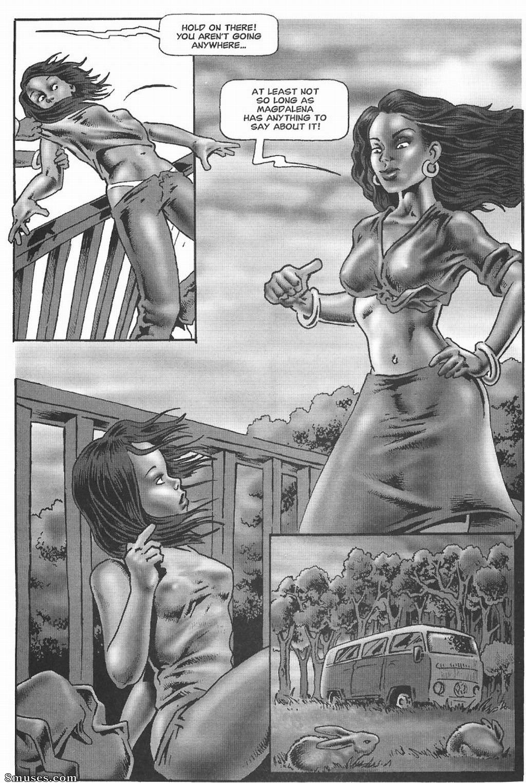 Alraune — page 61