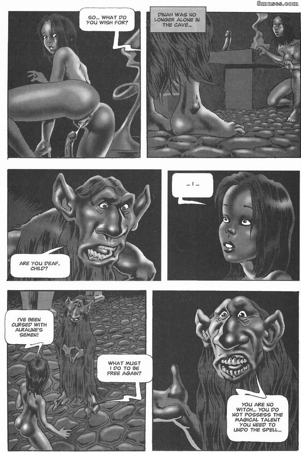 Alraune — page 69