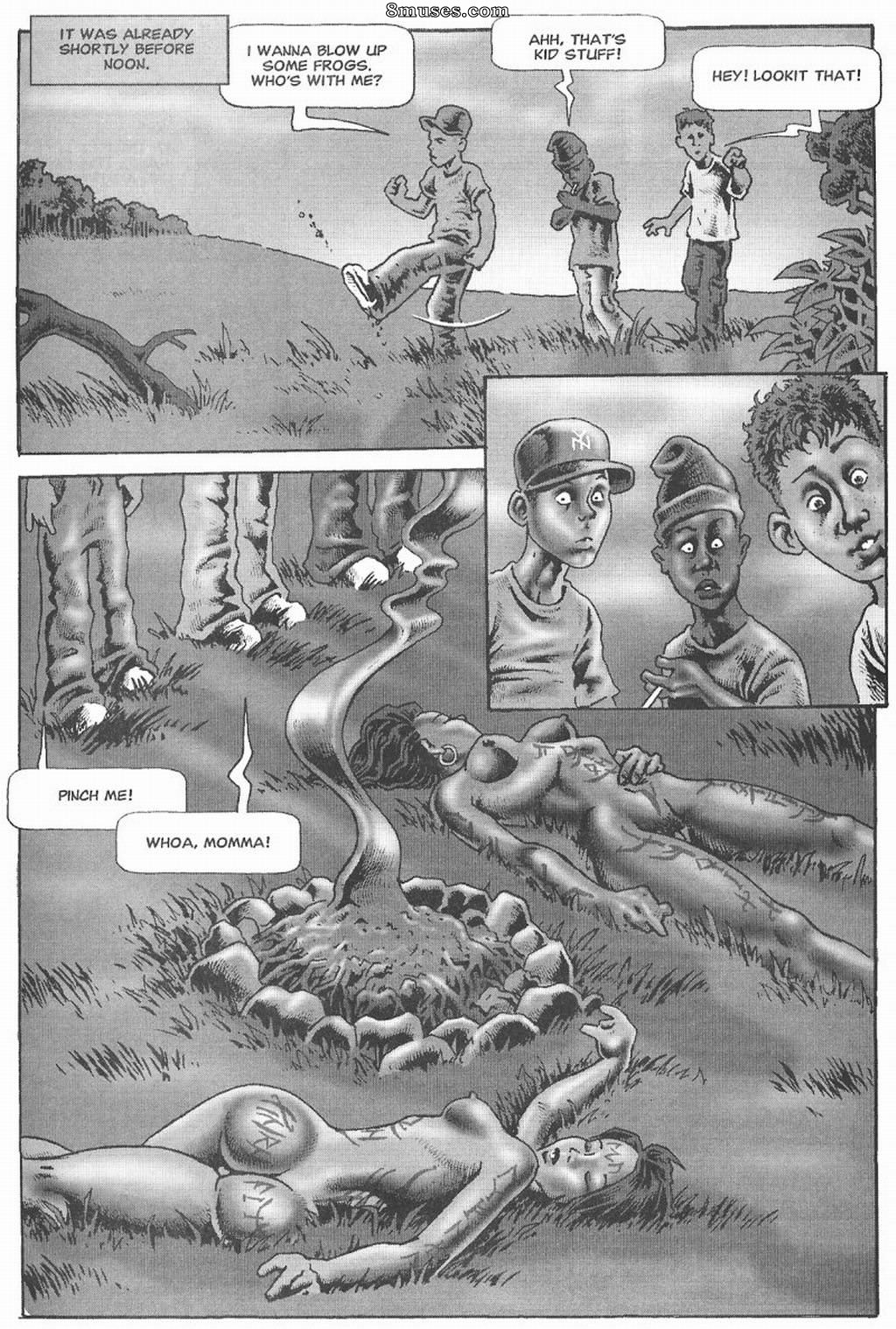 Alraune — page 71