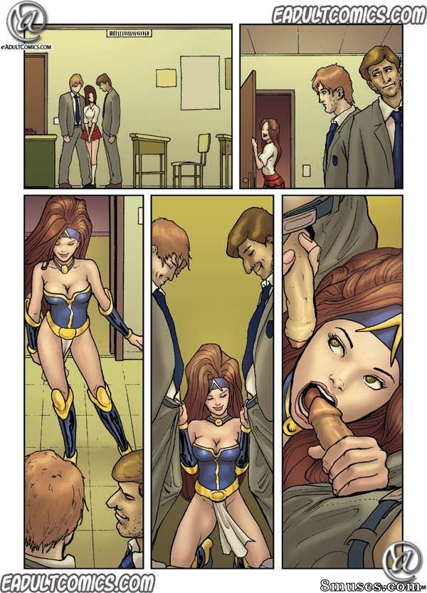 Amazing Girl - Brooke Lima — page 5