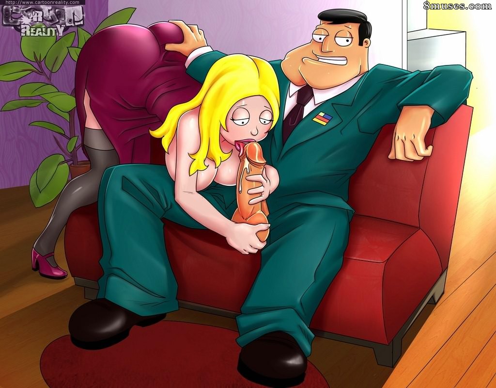American Dad — page 21