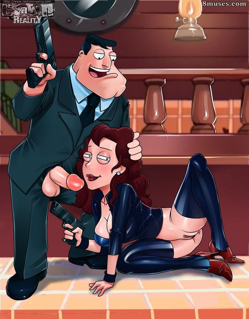 American Dad — page 31