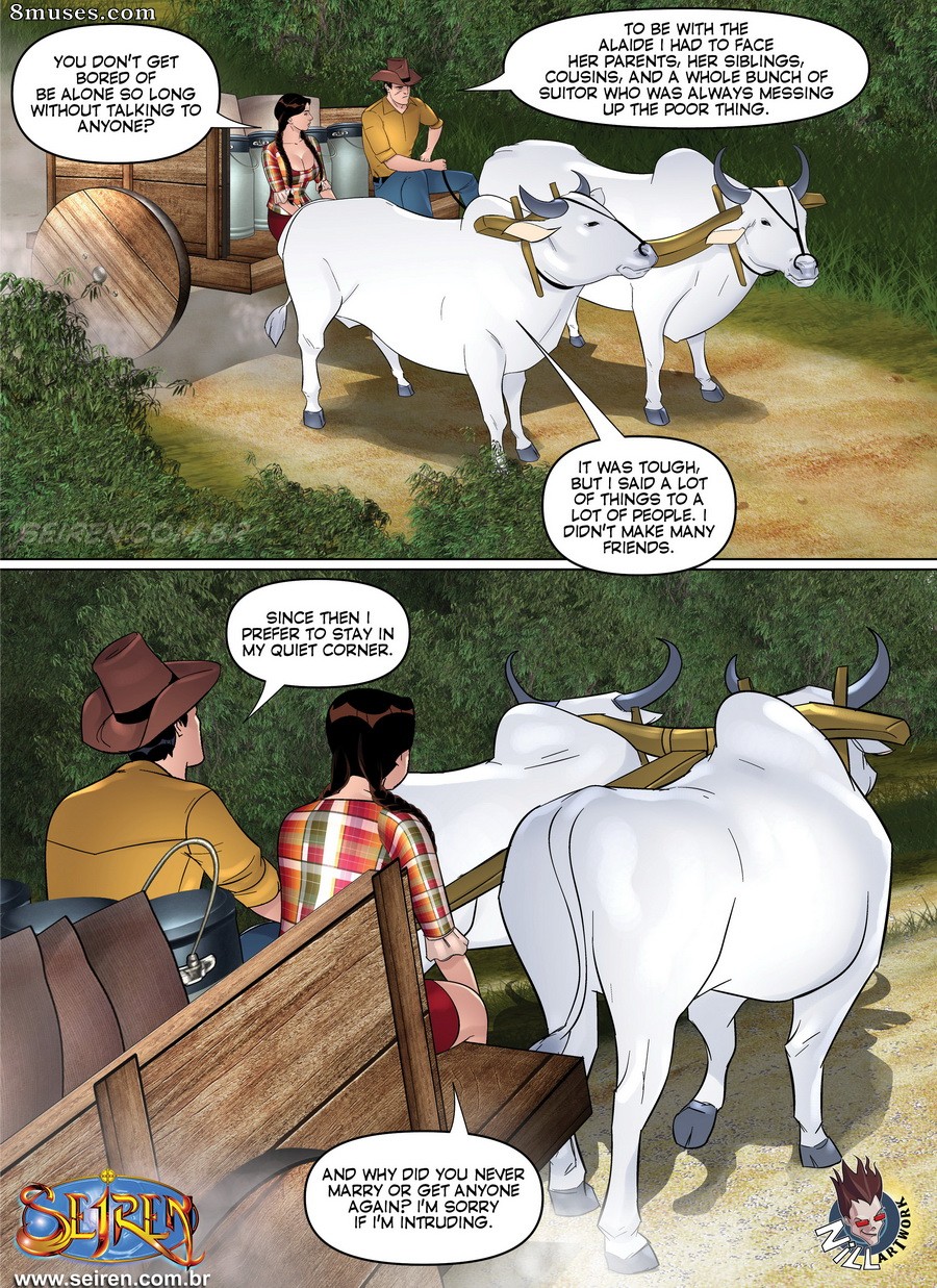 Ana Lucia — page 8