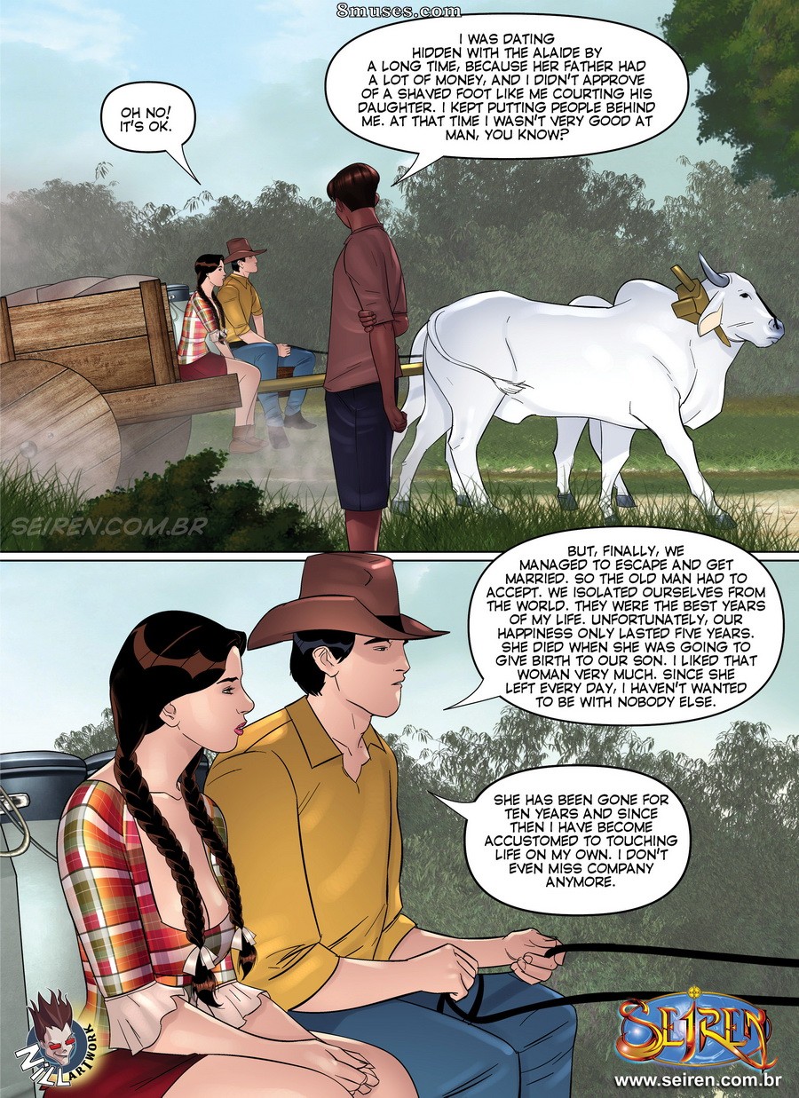 Ana Lucia — page 9