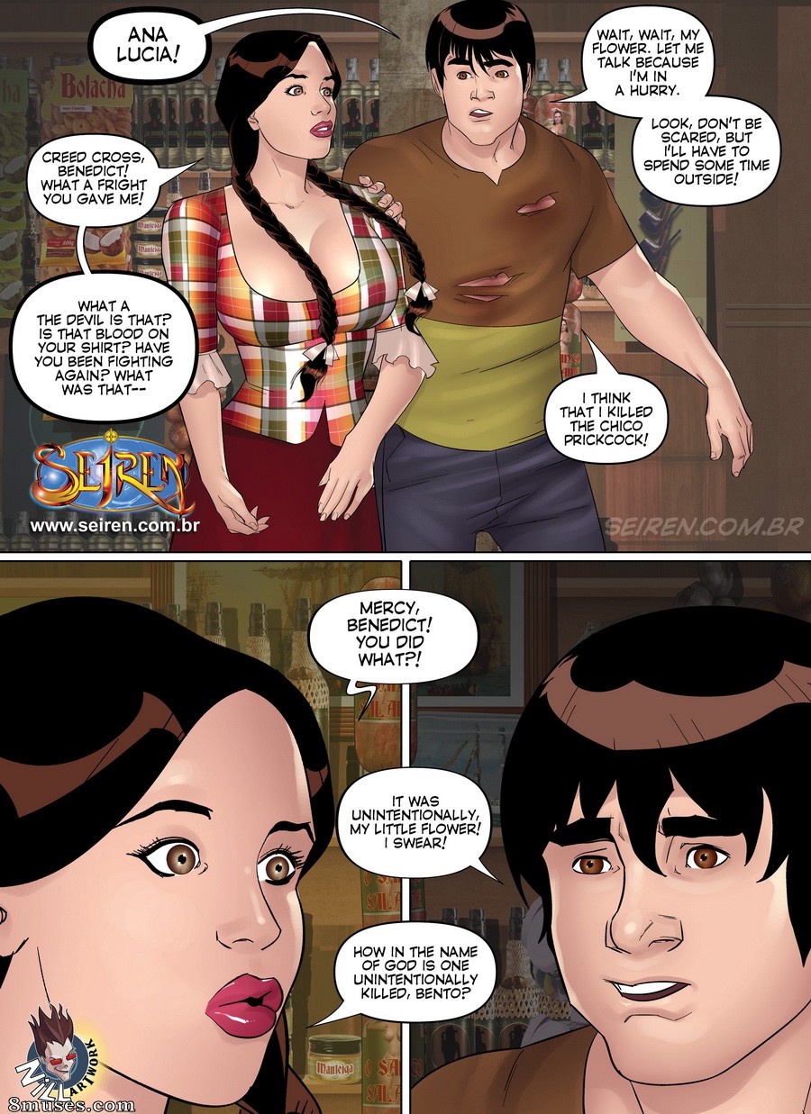 Ana Lucia — page 14