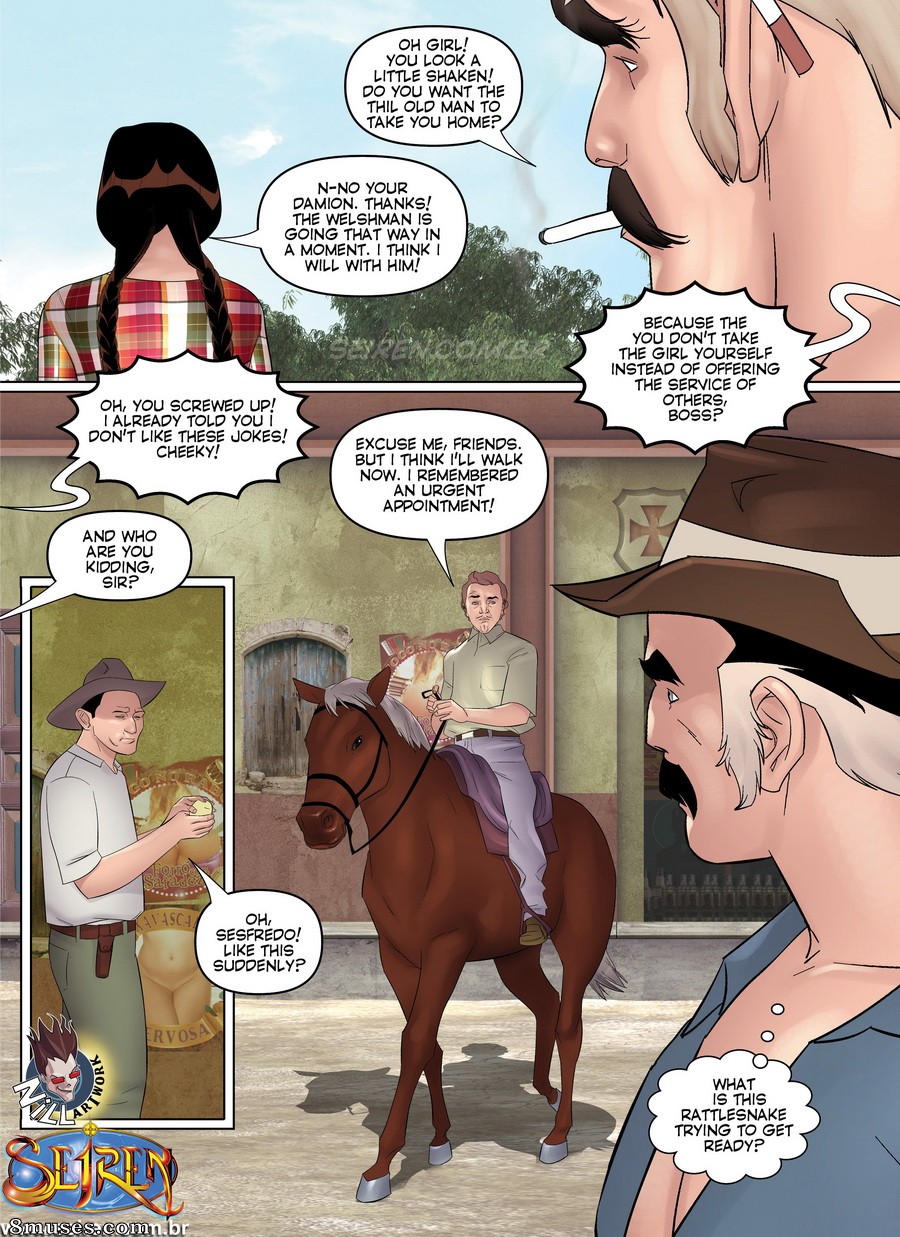 Ana Lucia — page 17