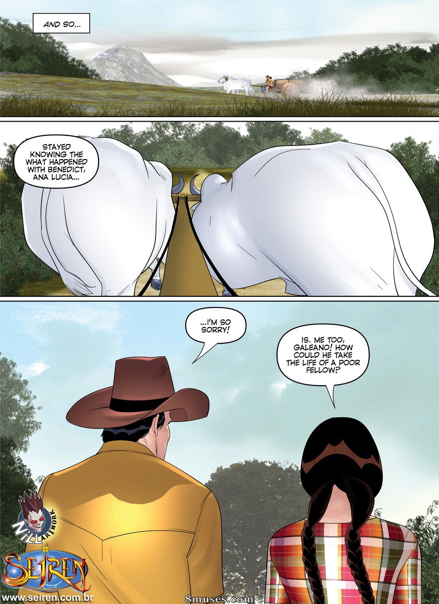 Ana Lucia — page 18