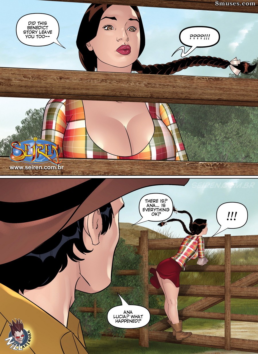 Ana Lucia — page 21