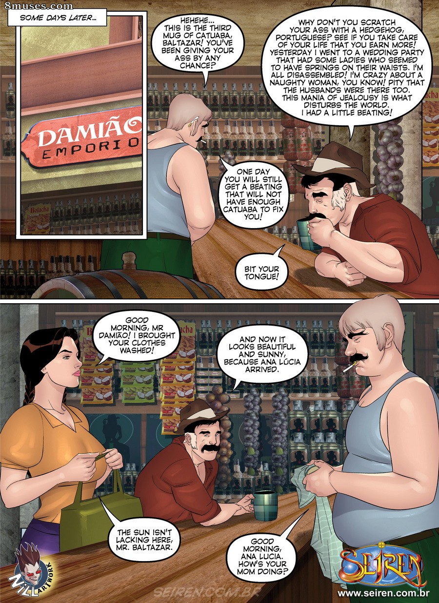 Ana Lucia — page 51
