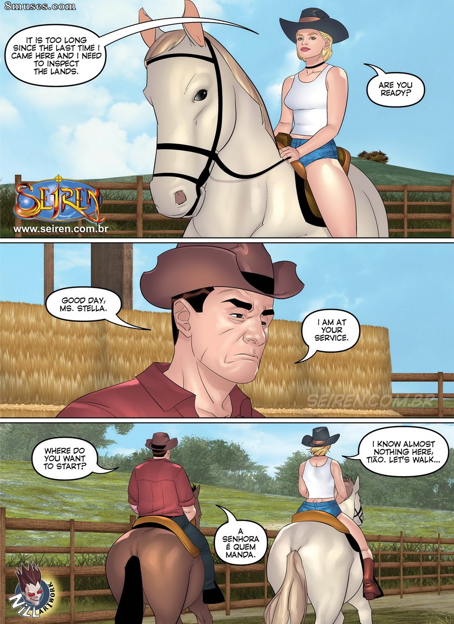 Ana Lucia — page 92