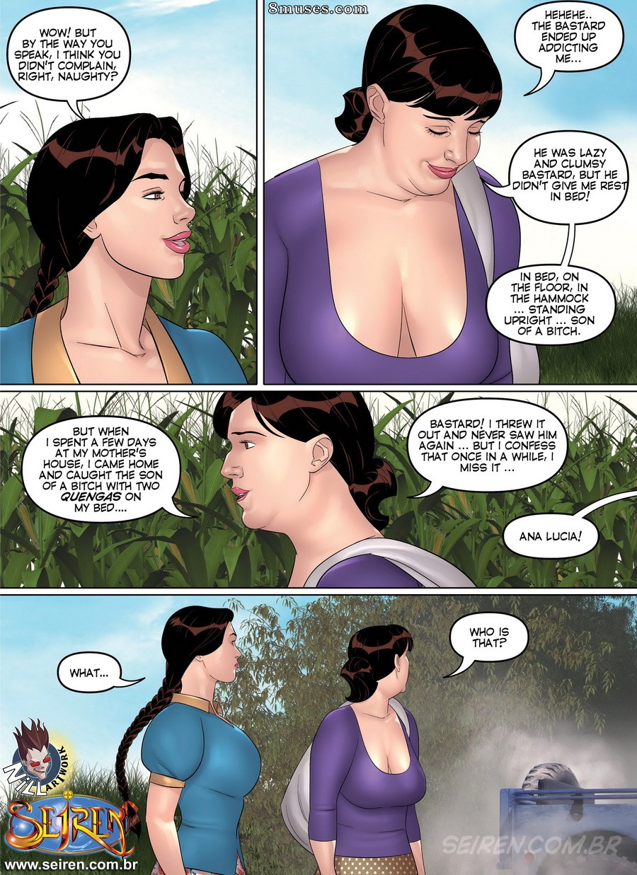 Ana Lucia — page 98
