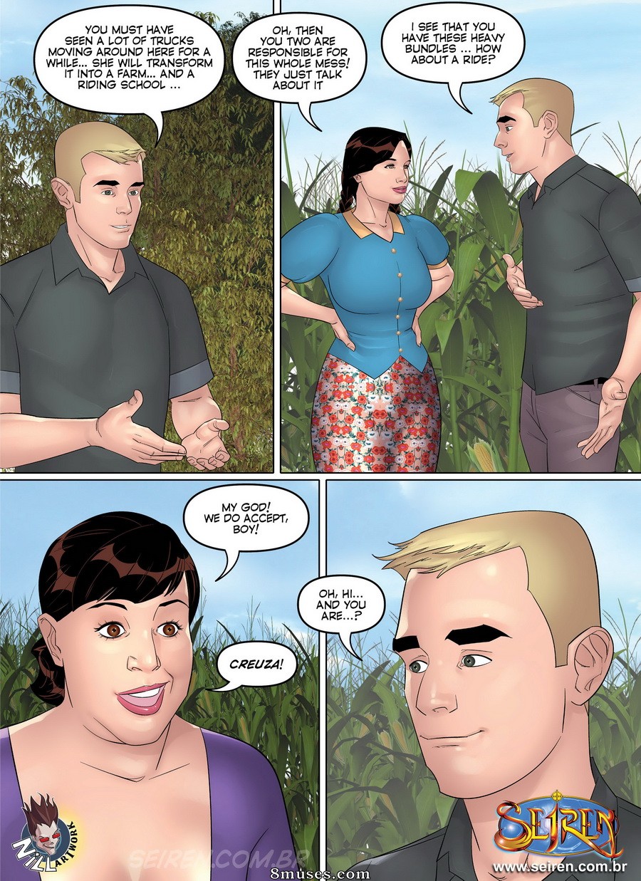 Ana Lucia — page 100