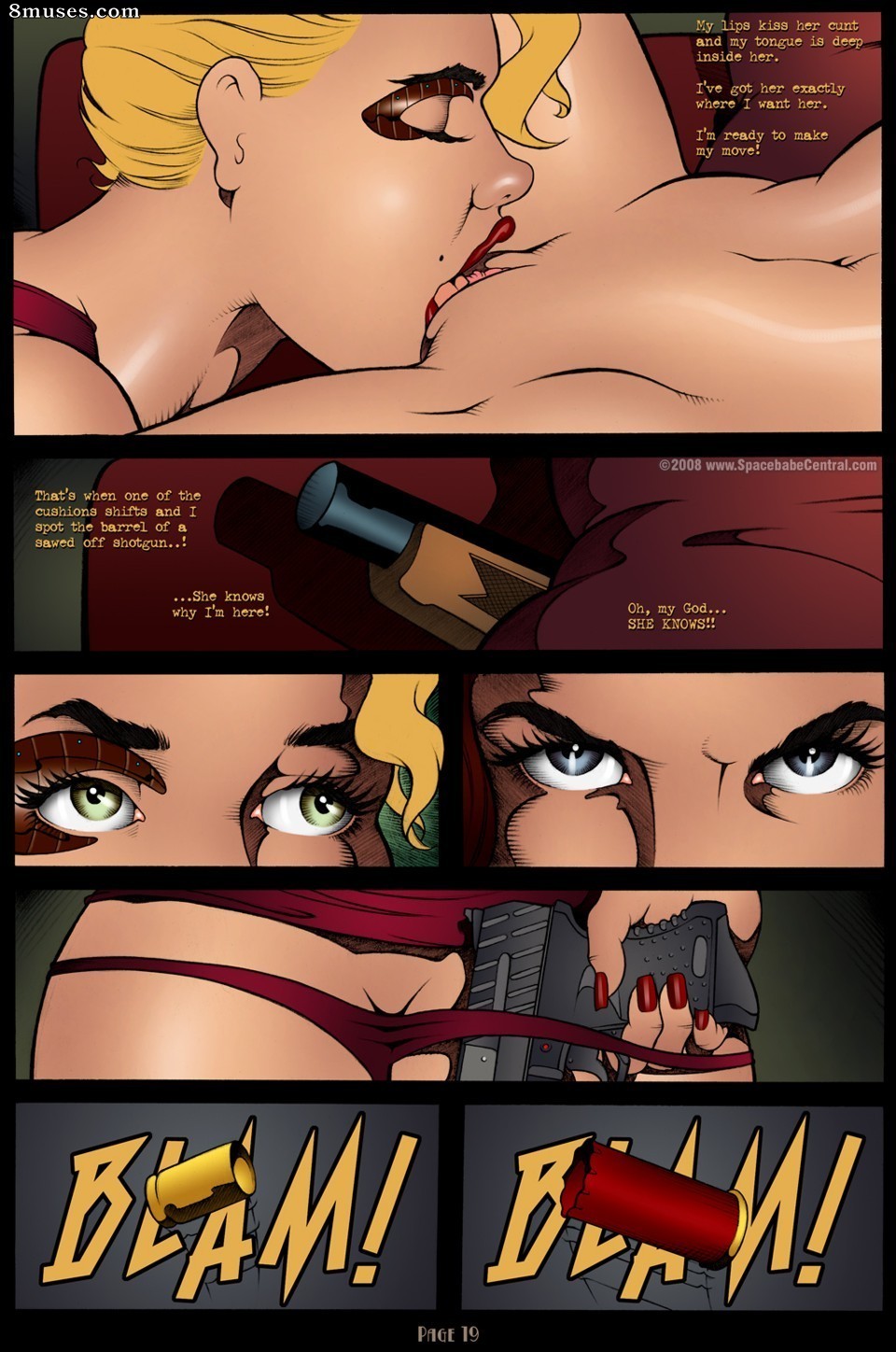 Android City — page 20