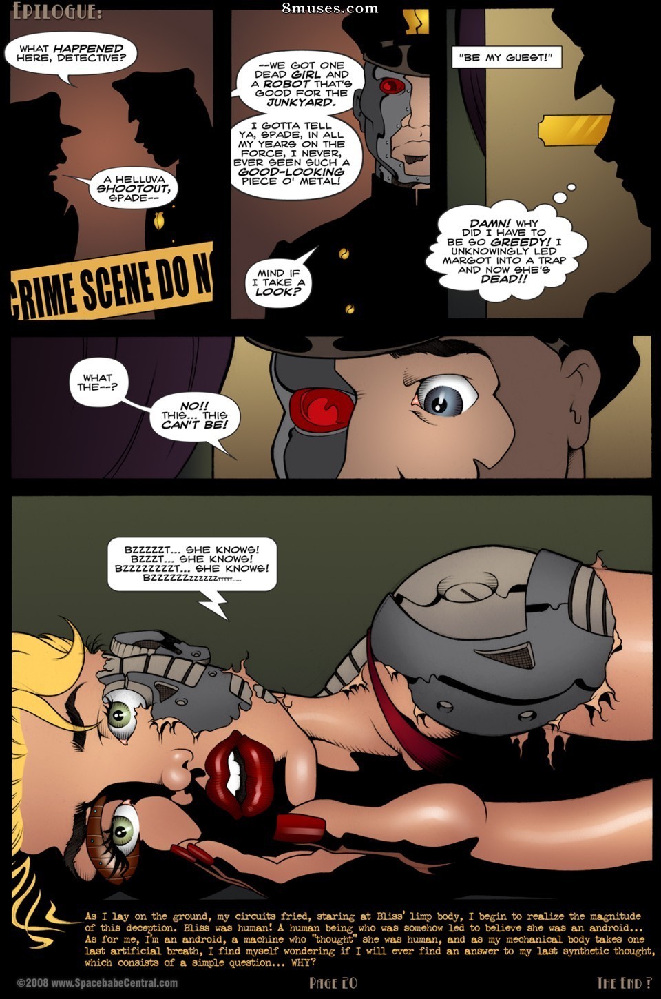 Android City — page 21