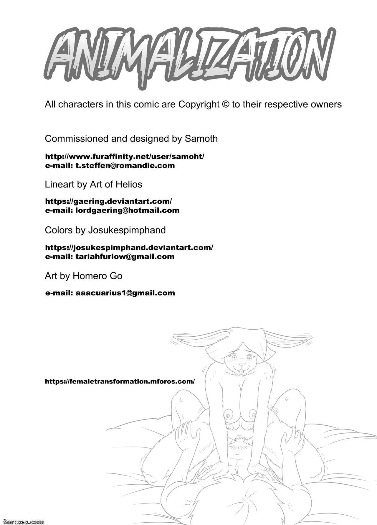 Animalization — page 3