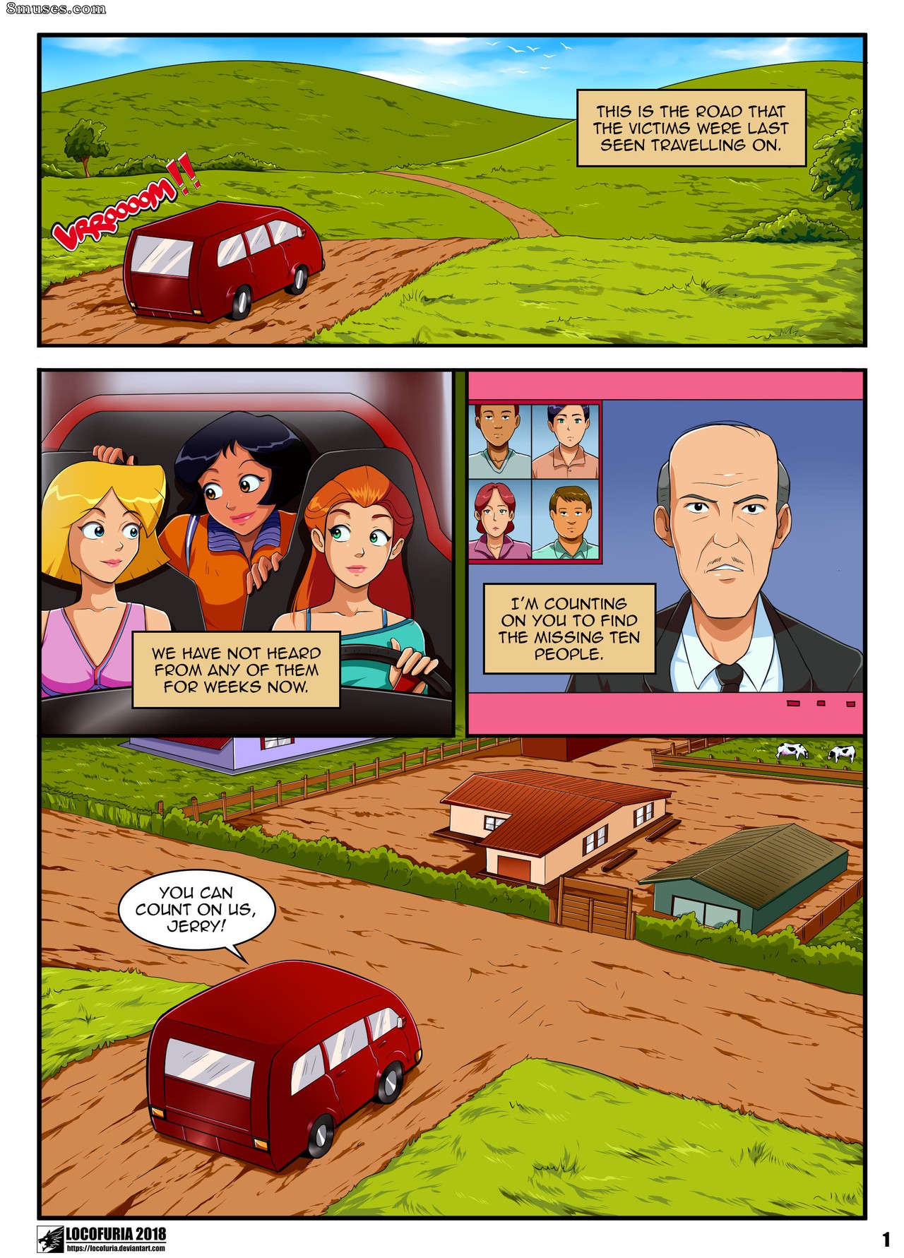Animalization — page 4