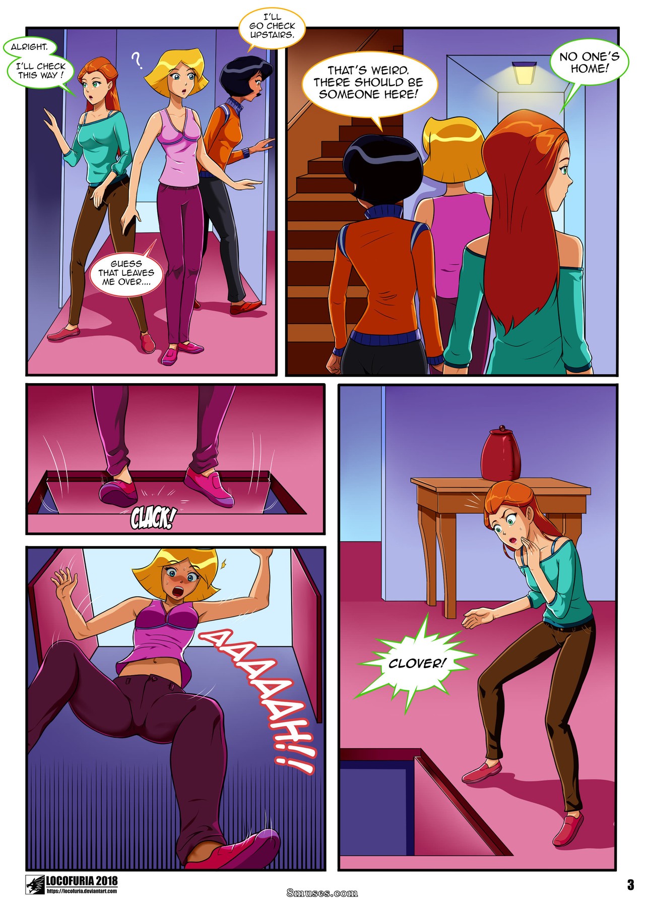 Animalization — page 6