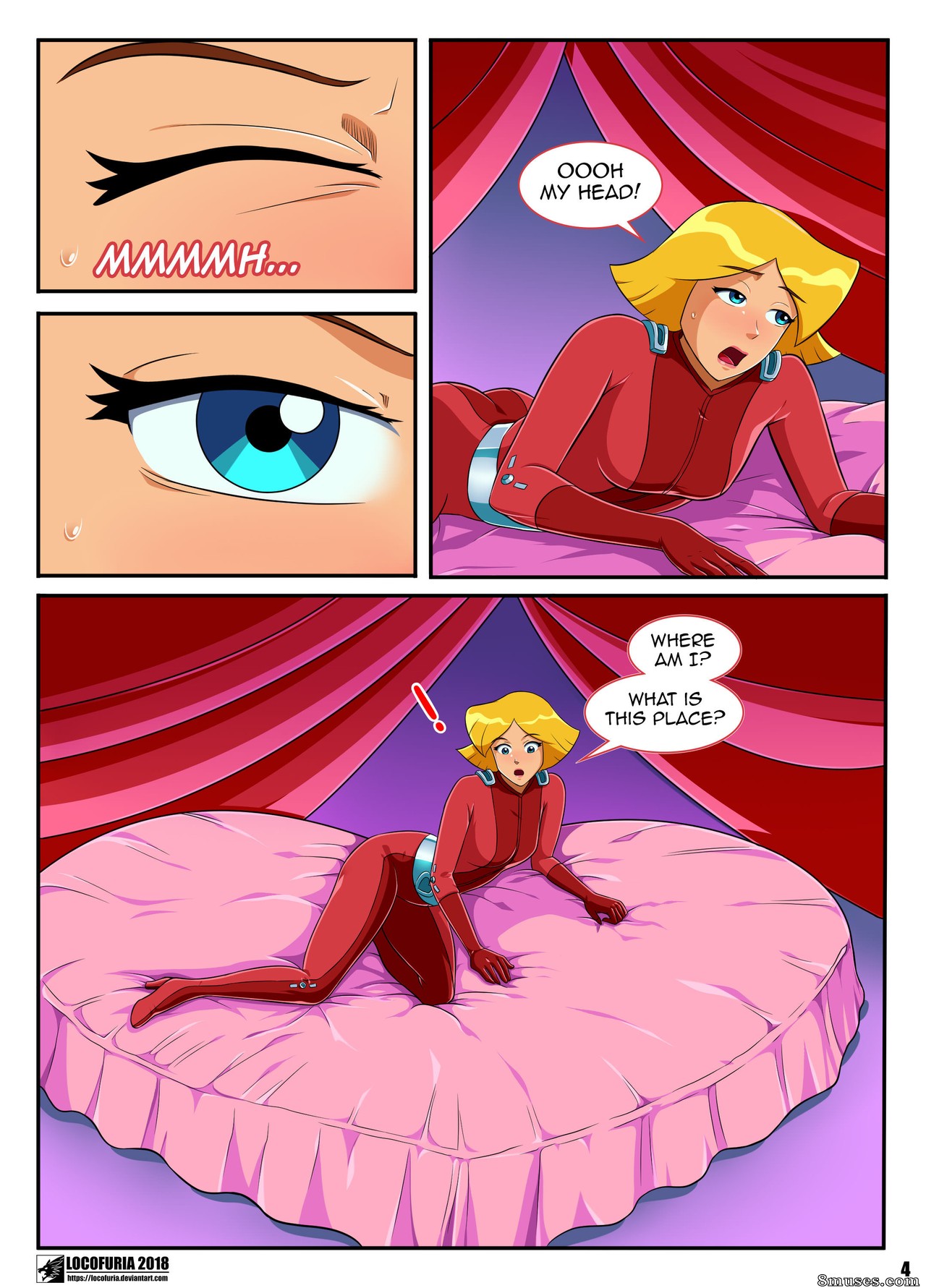 Animalization — page 7