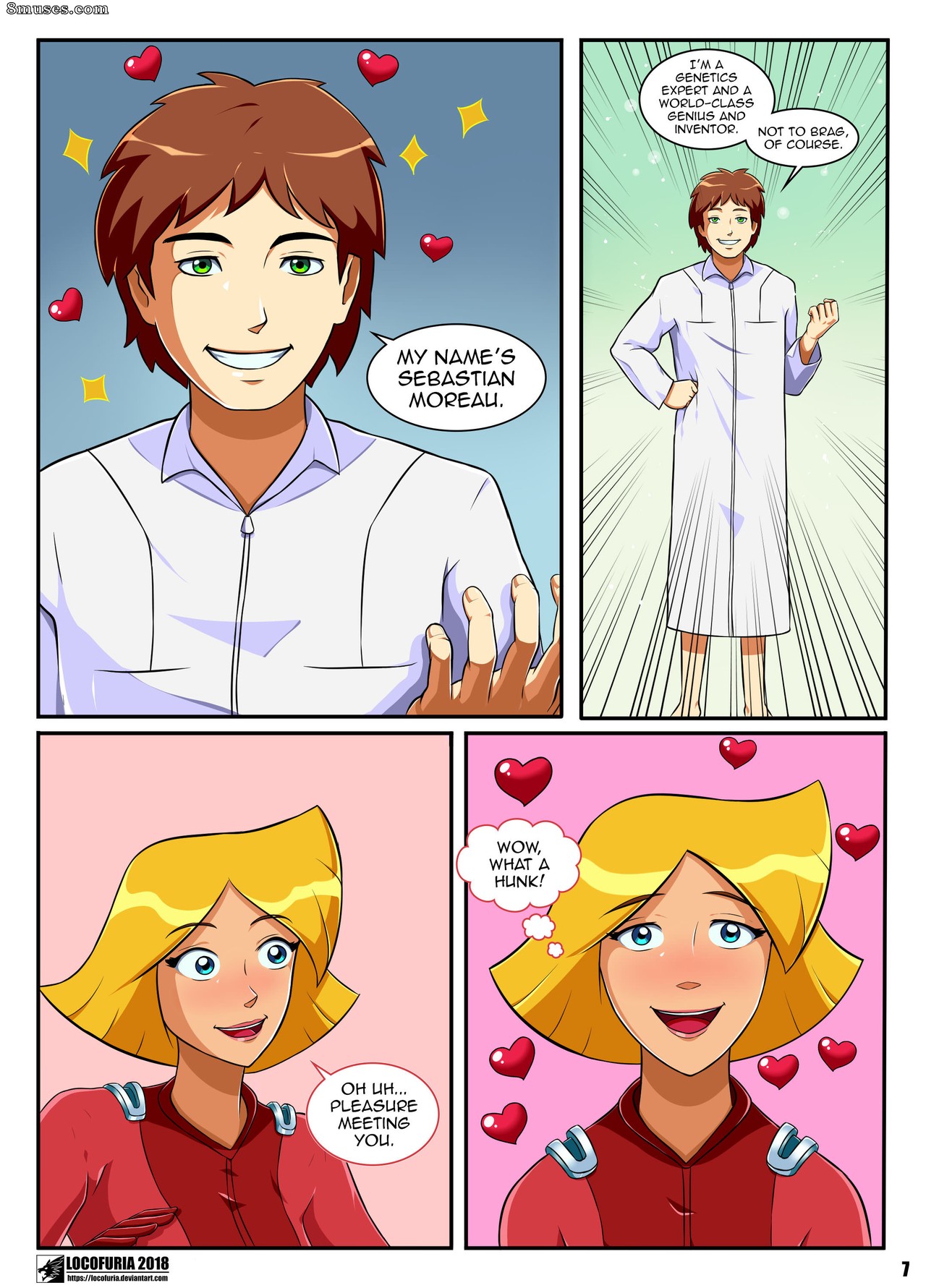 Animalization — page 10